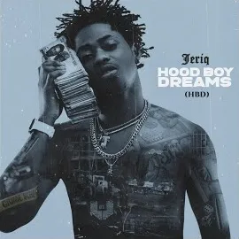 Jeriq — Dreams — обложка